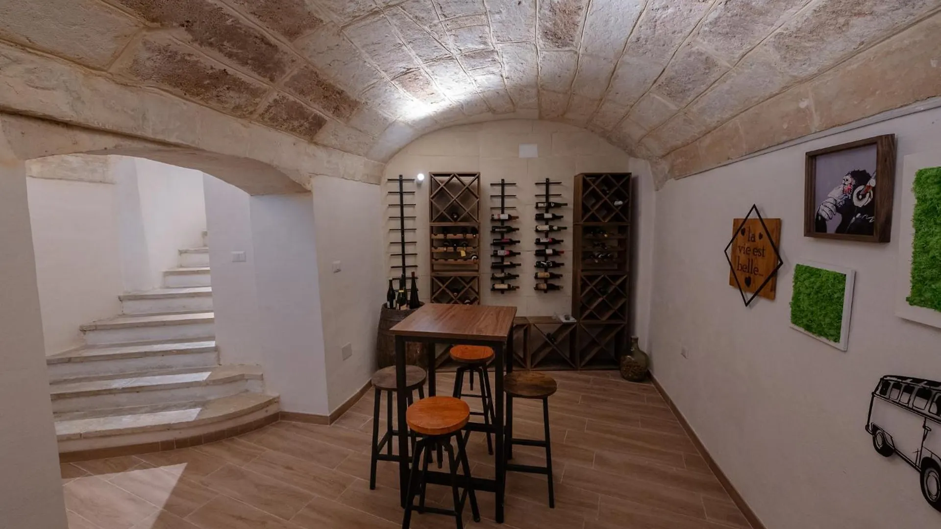 Civico 17 Apartamento Lecce Itália