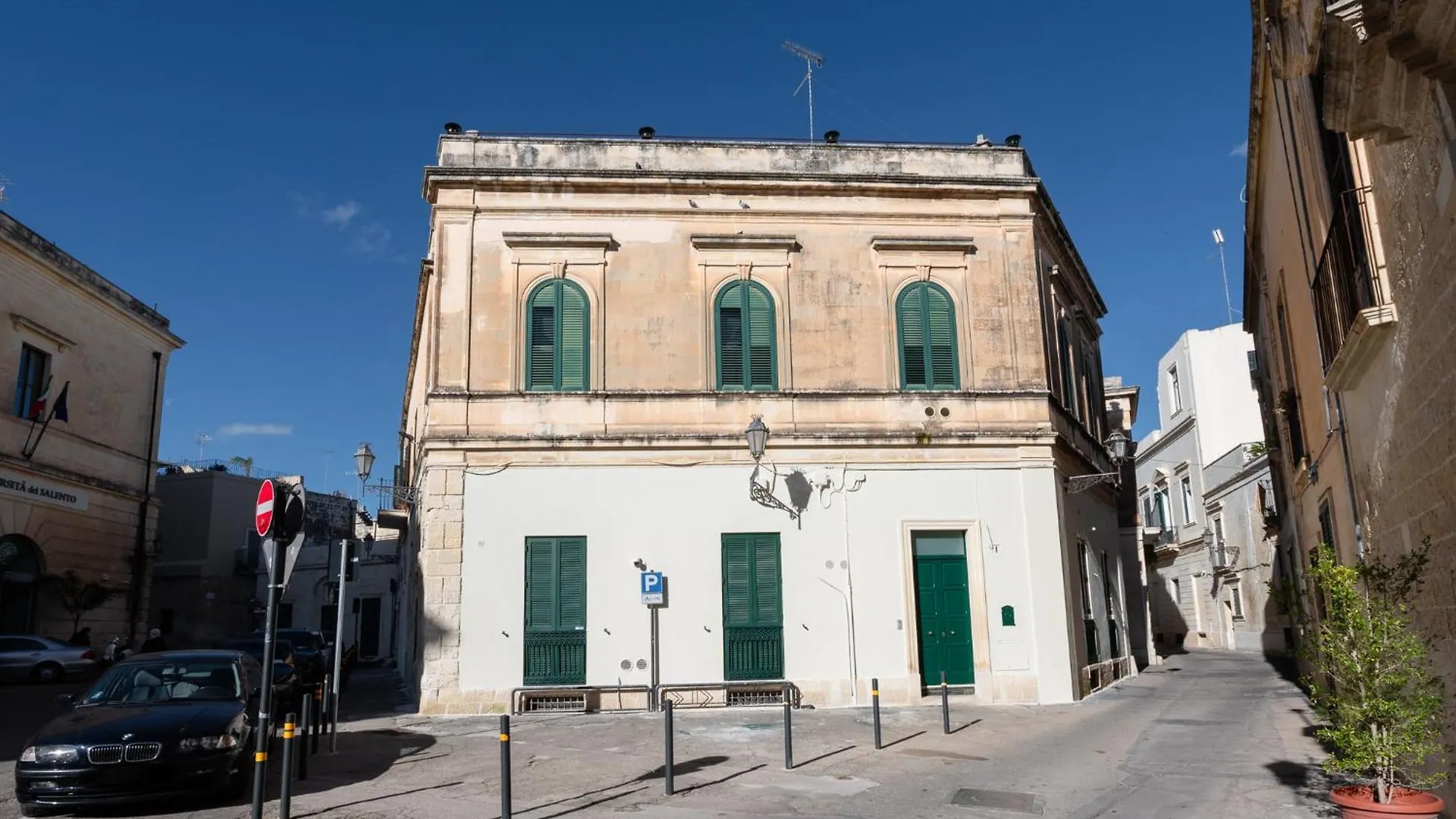 Civico 17 Apartamento Lecce