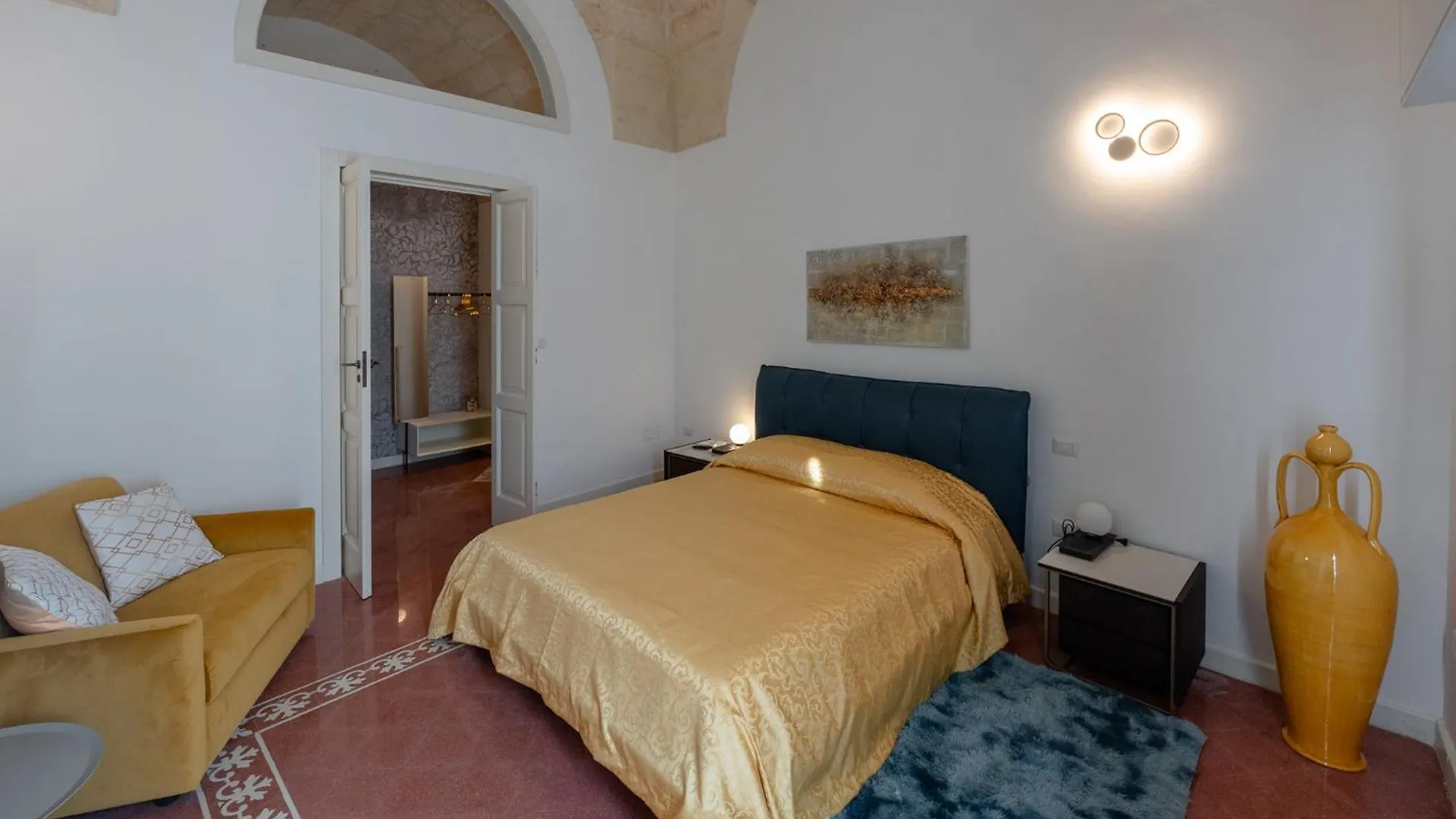 Civico 17 Apartamento Lecce 0*,