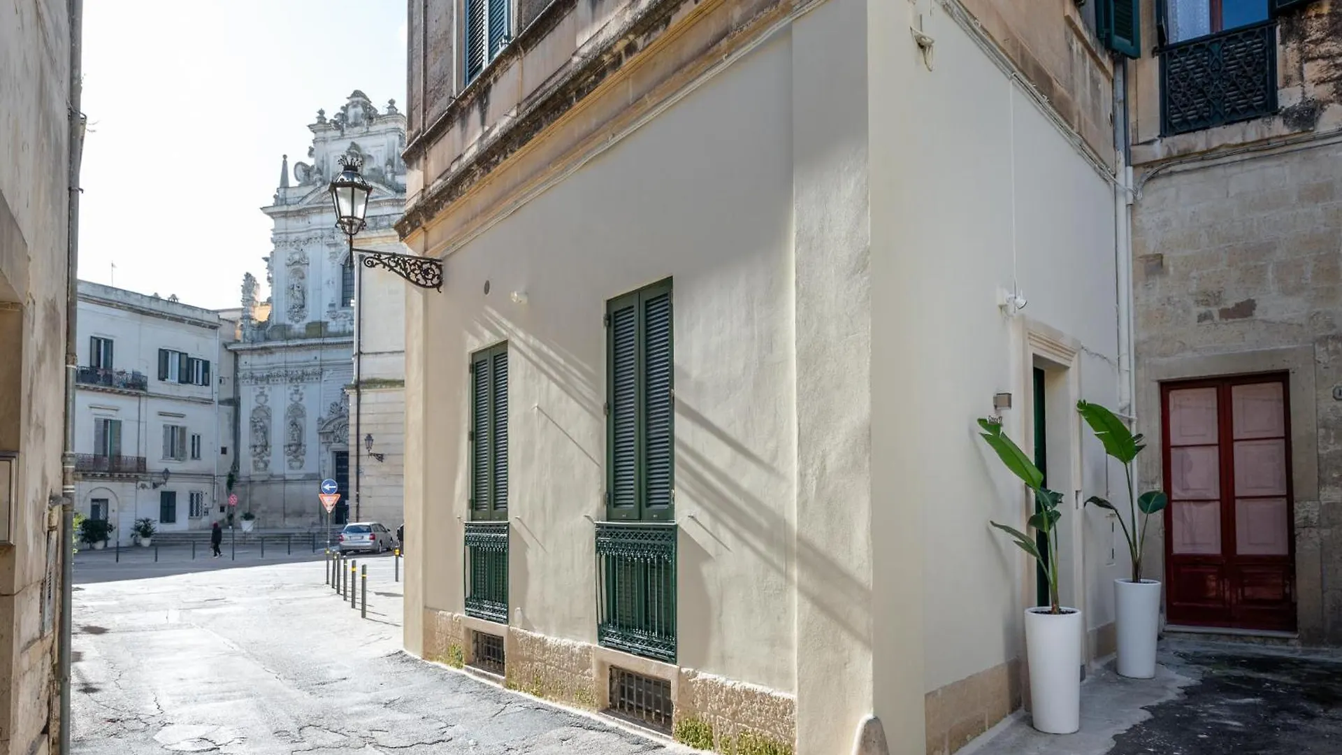 Civico 17 Apartamento Lecce 0*,